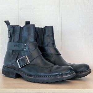 RJ Colt "Maxwell" Ankle Boots